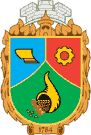 Emblem of Tokmaksky District