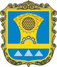 Emblem of Wilnyansky District